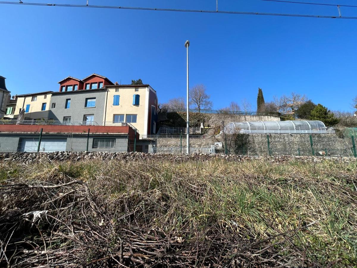 Le Mas De Campels Διαμέρισμα Saint-Georges-de-Luzençon Εξωτερικό φωτογραφία