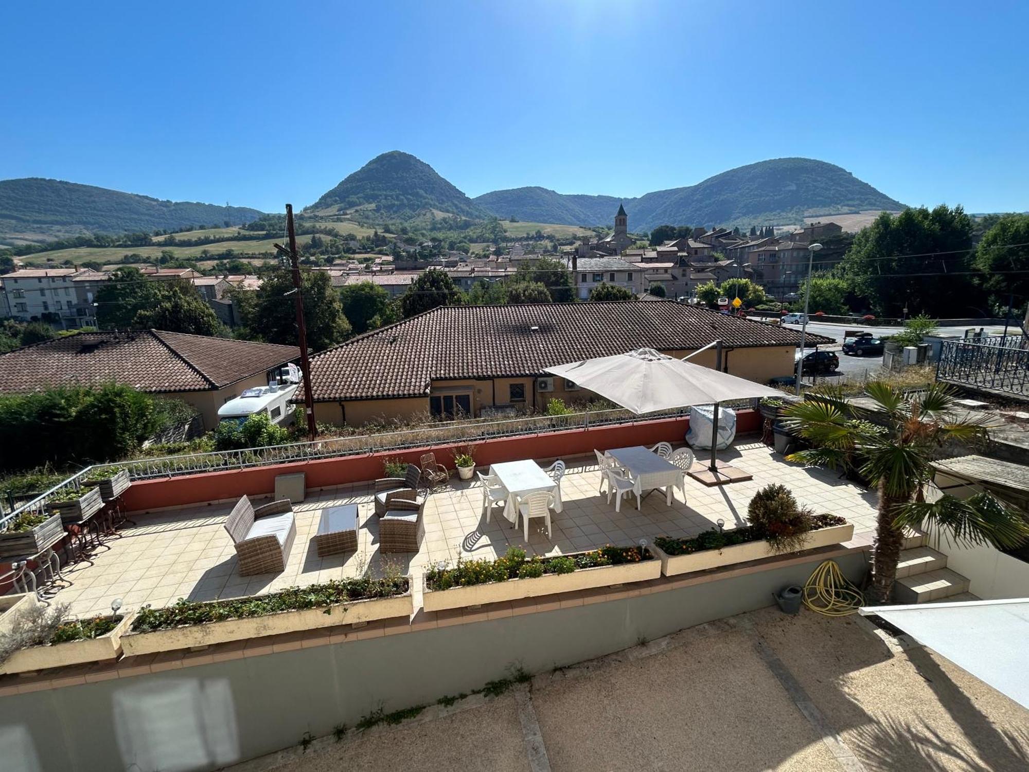 Le Mas De Campels Διαμέρισμα Saint-Georges-de-Luzençon Εξωτερικό φωτογραφία